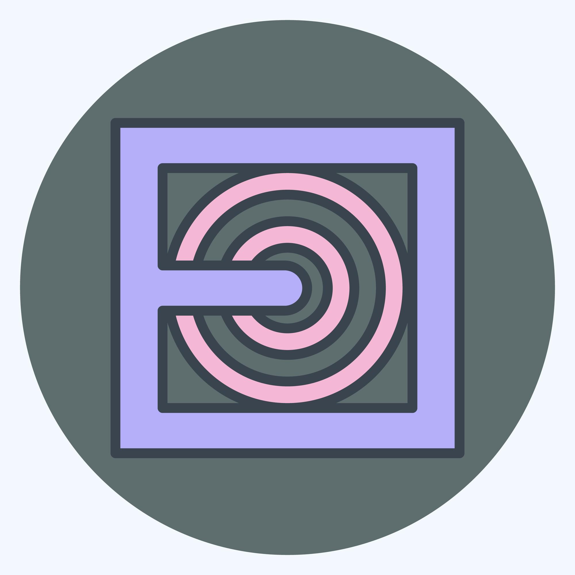Pracownia wyszywania — rękodzieło i wzory logo